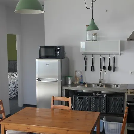 Casitas El Paraje De Сasa de vacaciones Bérchules