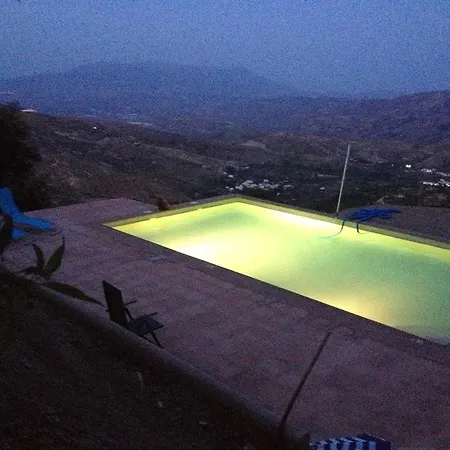 Casitas El Paraje De Berchules *