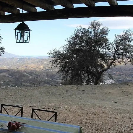 Casitas El Paraje De Berchules Berchules