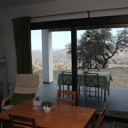 Casitas El Paraje De Berchules Holiday home Berchules
