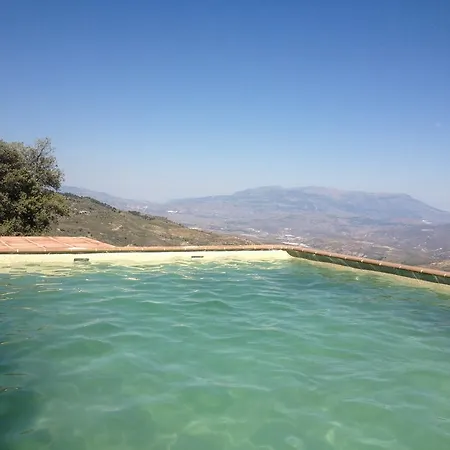 Holiday home Casitas El Paraje De Berchules *